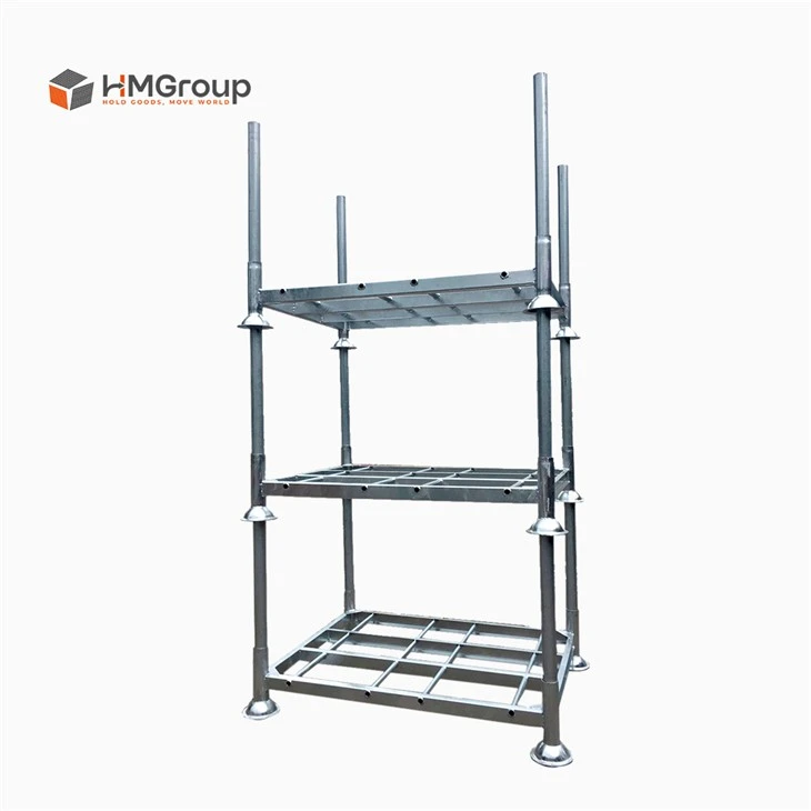 Stackable-Steel-Racks