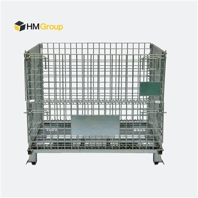 HM Wire Mesh Palet jest dziś eksportowany do Japonii!